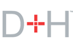 logo for D and H