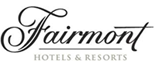 logo for Fairmont Hotels