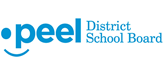 logo for Peel District School Board