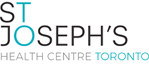 logo for St Joseph's Hospital